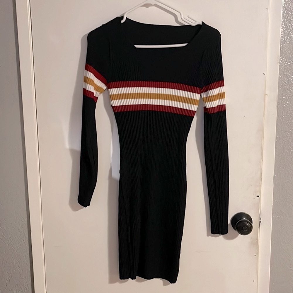 Every detail LA dress